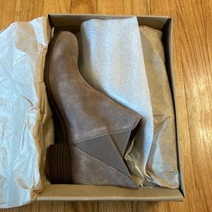 BNIB lucky brand booties